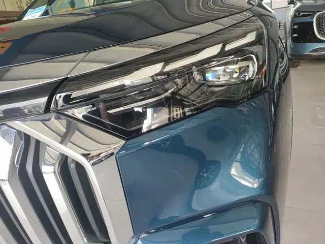 Geely Haoyue L — Фото автомобиля 23