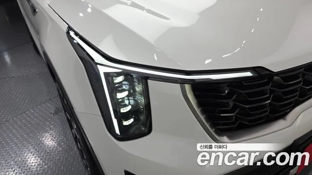 Kia Sorento Новый Sorento 4 поколение Дизель 2.2 4WD — Фото автомобиля 22