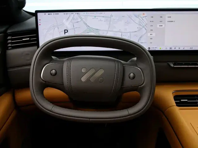 IM Motors LS8 — Фото автомобиля 19