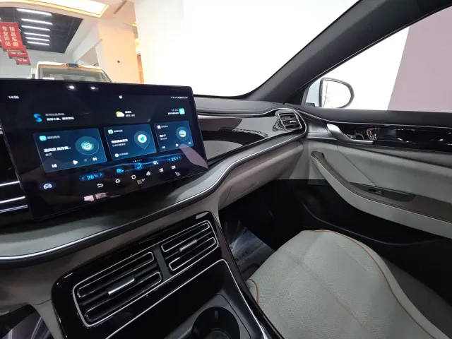 BYD Qin PLUS — Фото автомобиля 13