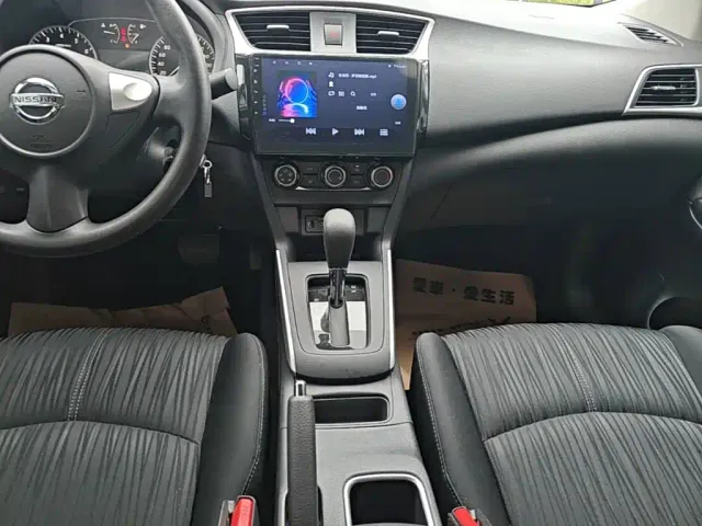 Nissan Sylphy — Фото автомобиля 13