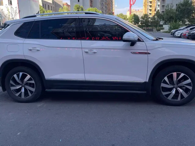 Volkswagen Tayron — Фото автомобиля 4