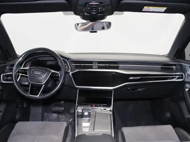 Audi A6L — Фото автомобиля 9