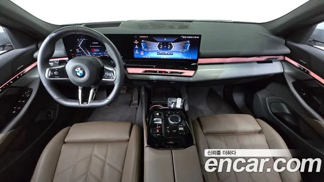 BMW 5-Series — Фото автомобиля 7