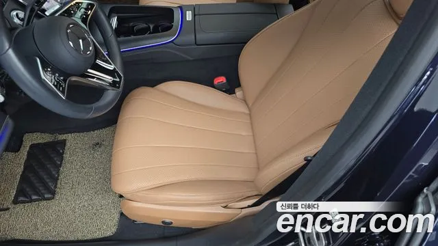 Mercedes-Benz E-Class W214 — Фото автомобиля 19