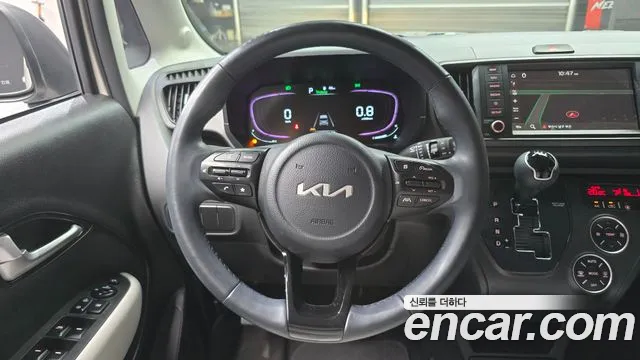Kia RAY Новый Kia Ray Signature — Фото автомобиля 13