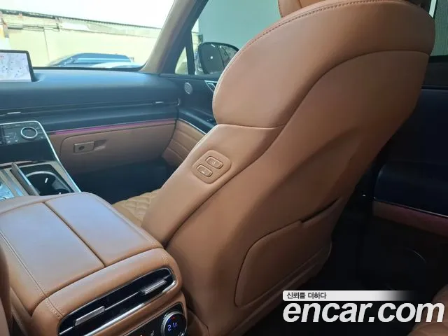 Genesis GV80 — Фото автомобиля 20