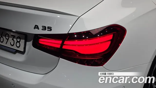 Mercedes-Benz A-Class W177 — Фото автомобиля 8