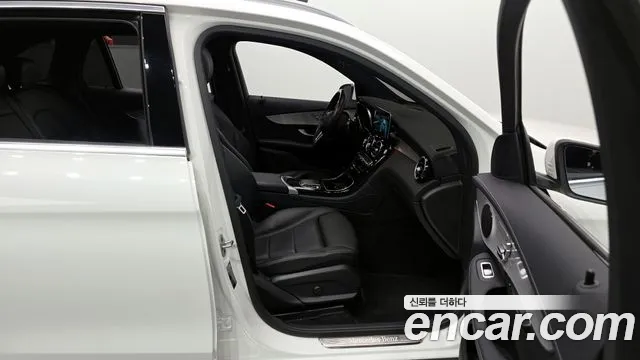 Mercedes-Benz GLC-Class GLC-класс X253 — Фото автомобиля 11