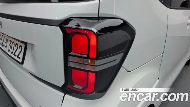Kia RAY Новый Kia Ray Фургон — Фото автомобиля 23