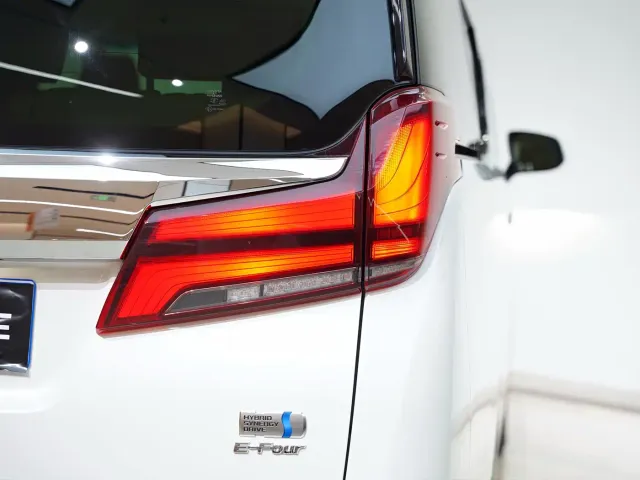 Toyota Alphard — Фото автомобиля 8