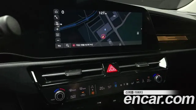 Kia Niro New — Фото автомобиля 16
