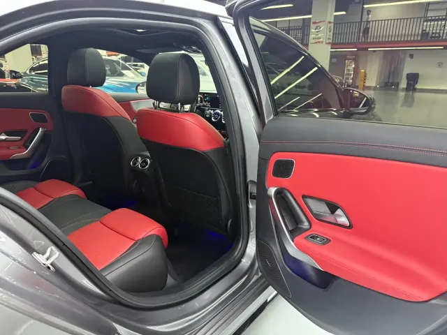 Mercedes-Benz A-Class AMG — Фото автомобиля 18