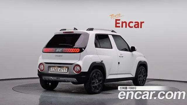 Hyundai Casper — Фото автомобиля 2
