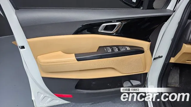 Kia Canival Carnival 4 поколение 9 мест Prestige — Фото автомобиля 25
