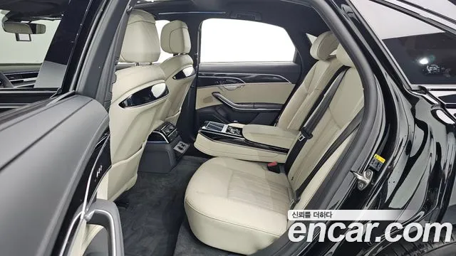 Audi A8 50 TDI quattro Premium — Фото автомобиля 12