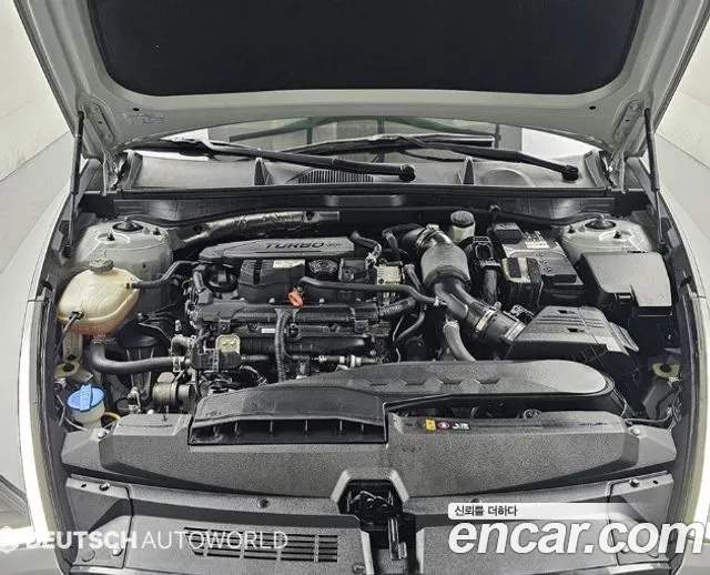 Hyundai Sonata — Фото автомобиля 6