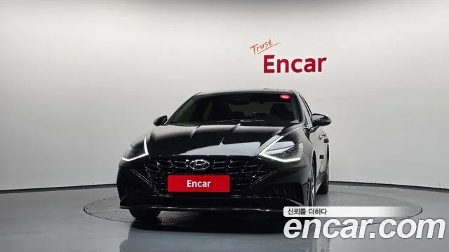 Hyundai Sonata DN8 — Фото автомобиля 3
