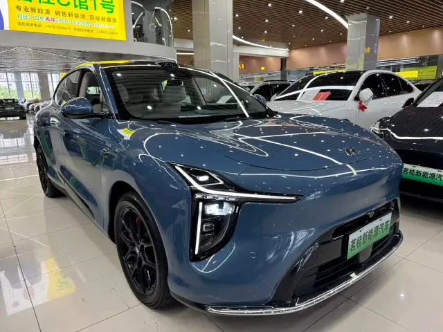 IM Motors LS6 — Фото автомобиля 3