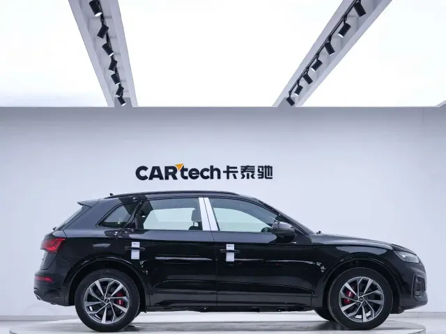 Audi Q5L — Фото автомобиля 4