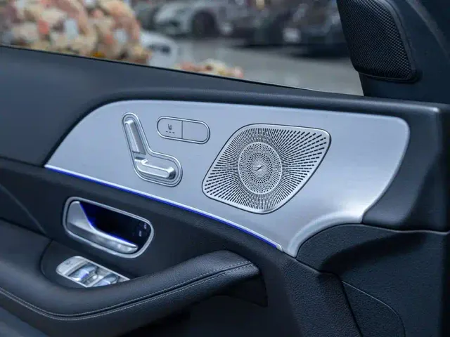 Mercedes-Benz GLE Coupe — Фото автомобиля 7