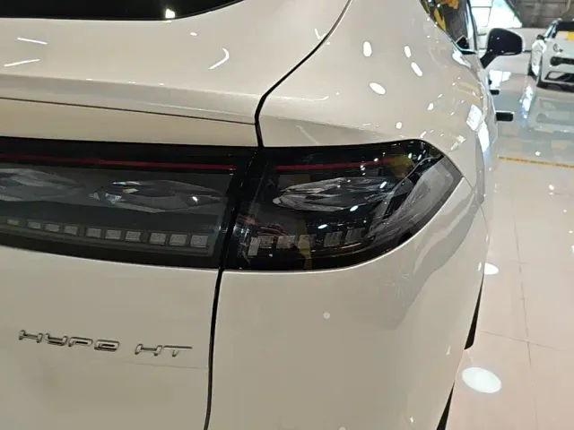 GAC Hyptec HT — Фото автомобиля 7