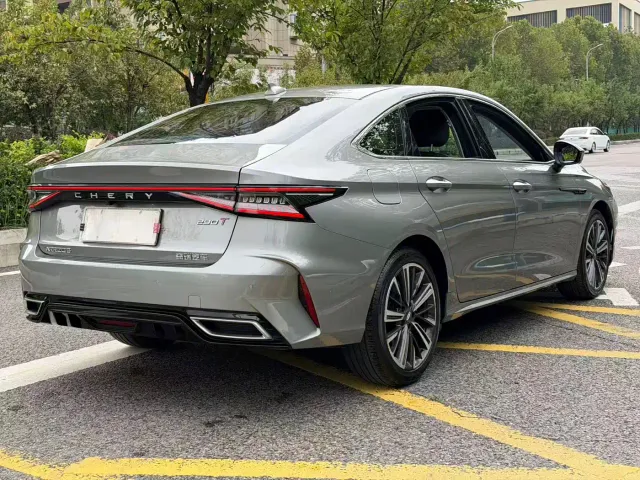 Chery Arrizo 8 — Фото автомобиля 25