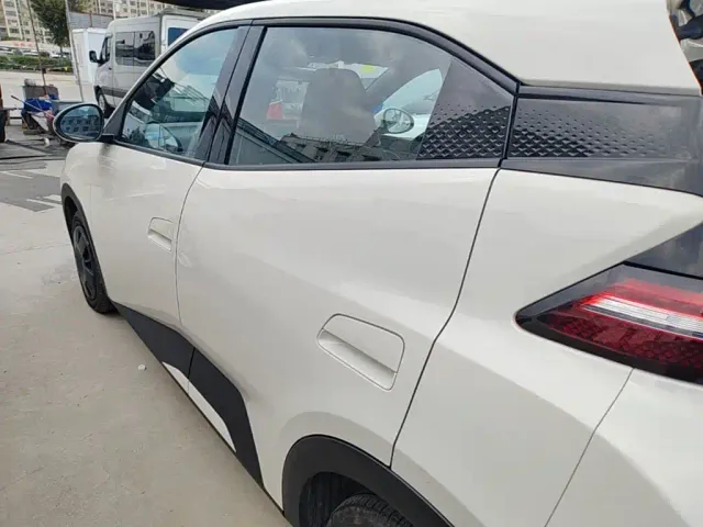 BYD Seagull — Фото автомобиля 4