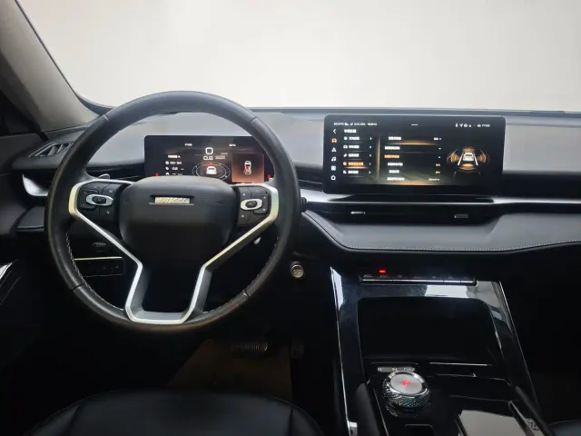 Haval H6 — Фото автомобиля 15