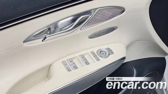 Genesis GV70 Electrified — Фото автомобиля 27