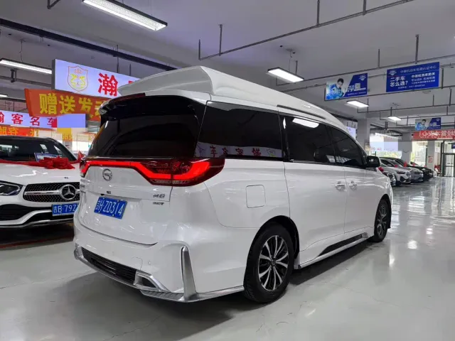 GAC Trumpchi M8 — Фото автомобиля 4