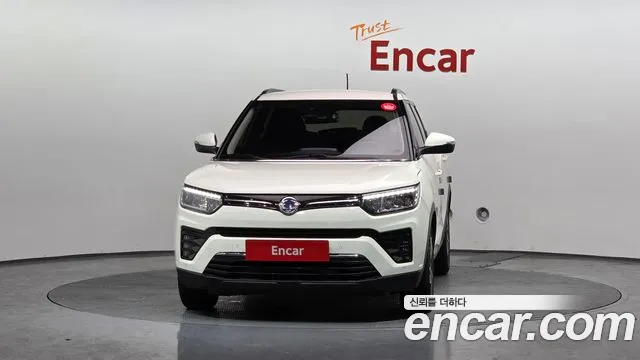 KG_Mobility_Ssangyong TIBOLI Very New Tivoli Бензин 1.5 2WD — Фото автомобиля 3