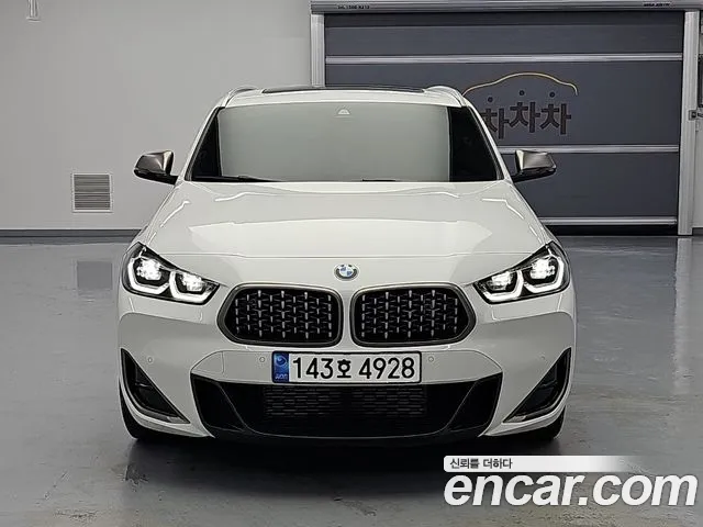 Фотография автомобиля — BMW X2 X2 (F39)