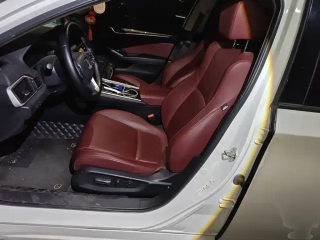 Honda Accord — Фото автомобиля 11