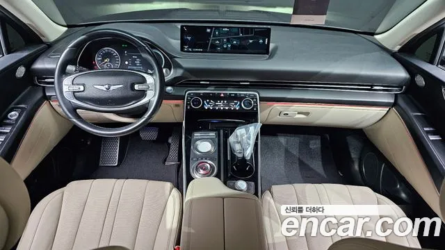 Genesis GV80 — Фото автомобиля 7