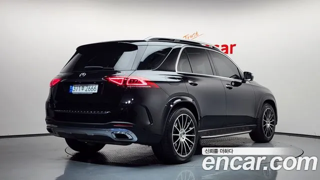 Фотография автомобиля — Mercedes-Benz GLE-Class W167