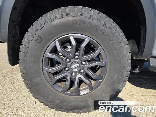 Ford Ranger — Фото автомобиля 20