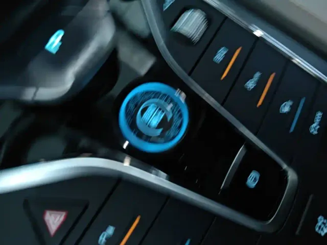 BYD Yuan PLUS — Фото автомобиля 8