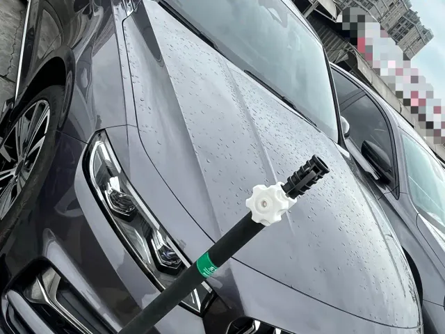 Geely Xingrui — Фото автомобиля 3