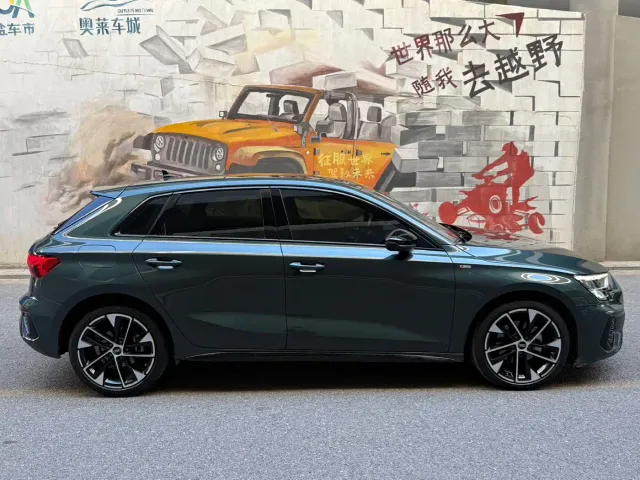 Audi A3 — Фото автомобиля 7