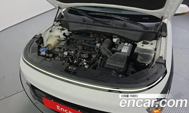 Hyundai Kona SX2 — Фото автомобиля 9