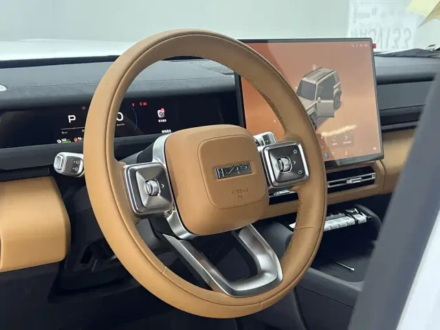 iCAR V27 — Фото автомобиля 27