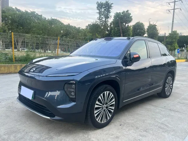 Фотография автомобиля — Nio ES7