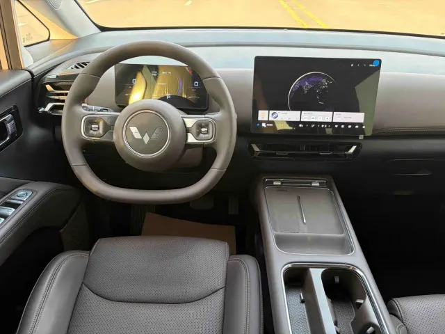 Wuling Starlight 730 — Фото автомобиля 8