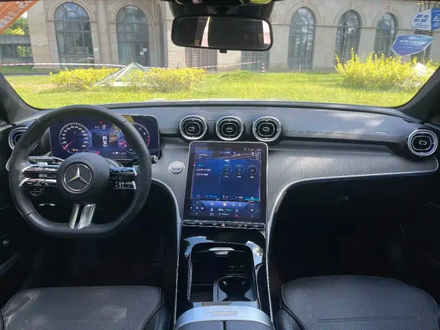 Mercedes-Benz C-Class — Фото автомобиля 11