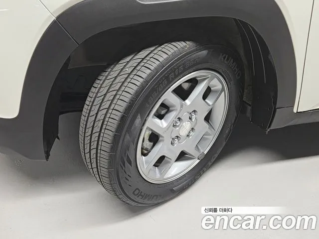 Hyundai Casper Electric — Фото автомобиля 20