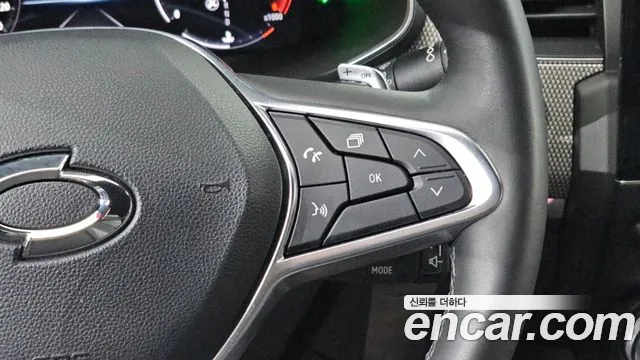 Renault Korea XM3 — Фото автомобиля 22