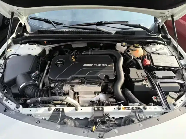 Chevrolet Malibu XL — Фото автомобиля 19