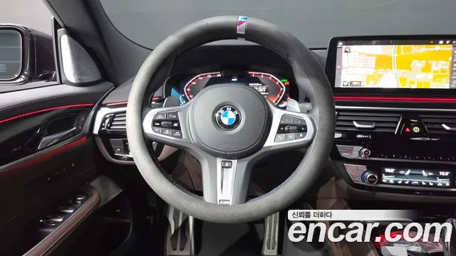BMW Gran Turismo G32 — Фото автомобиля 19