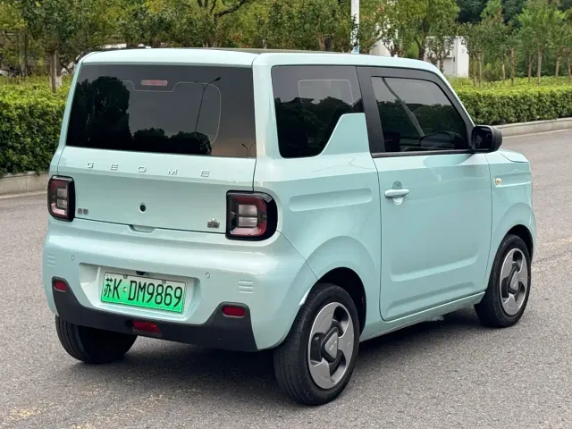 Geely Panda — Фото автомобиля 15